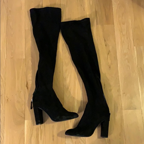 Steve Madden Shoes - Steve Madden over the knee boot